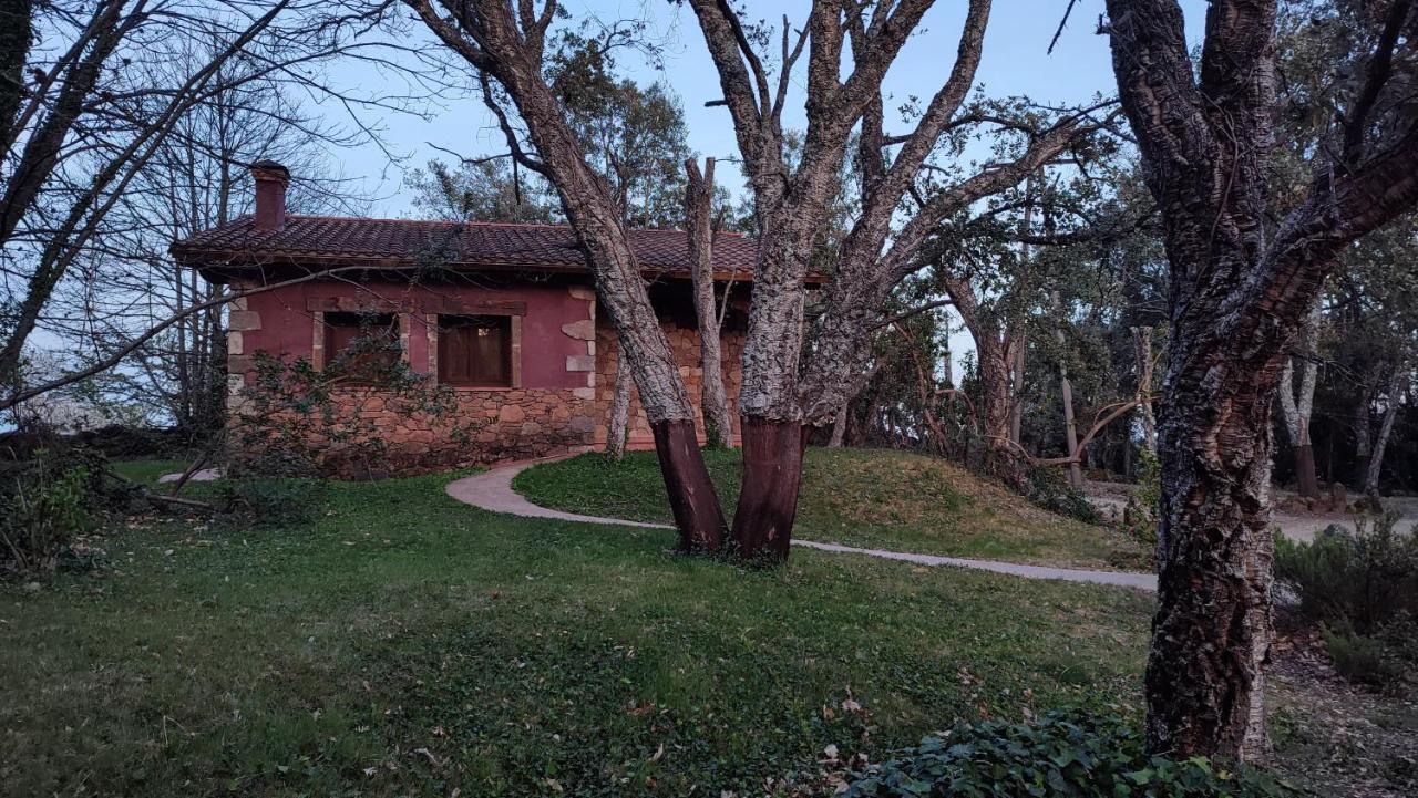 Apartamentos Rurales La Oropendola Хараіс-де-ла-Вера Екстер'єр фото
