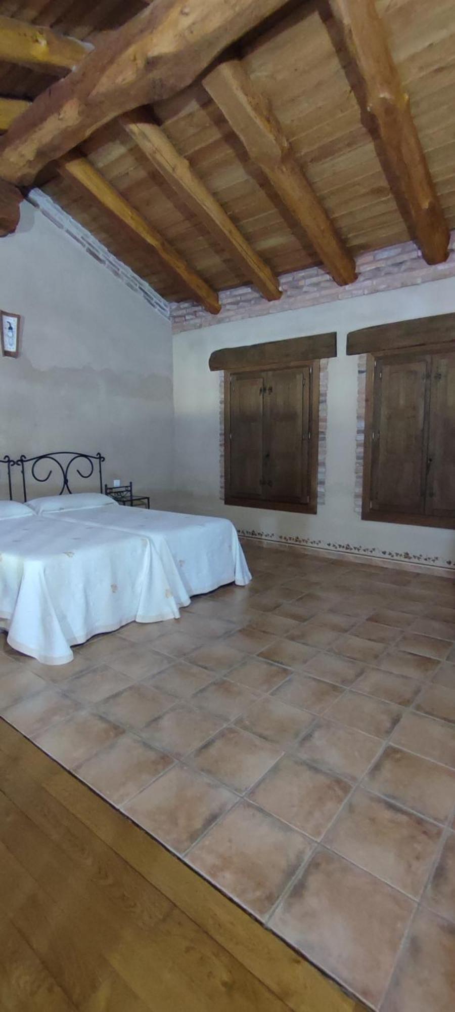 Apartamentos Rurales La Oropendola Хараіс-де-ла-Вера Екстер'єр фото