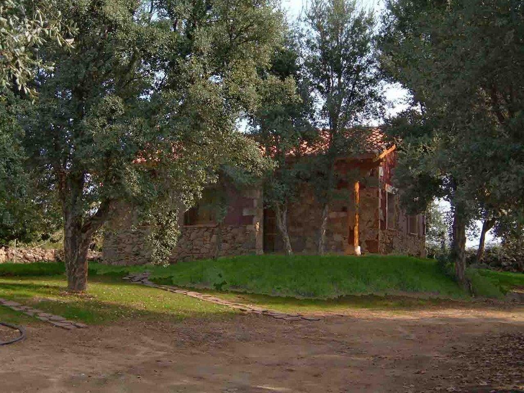Apartamentos Rurales La Oropendola Хараіс-де-ла-Вера Екстер'єр фото