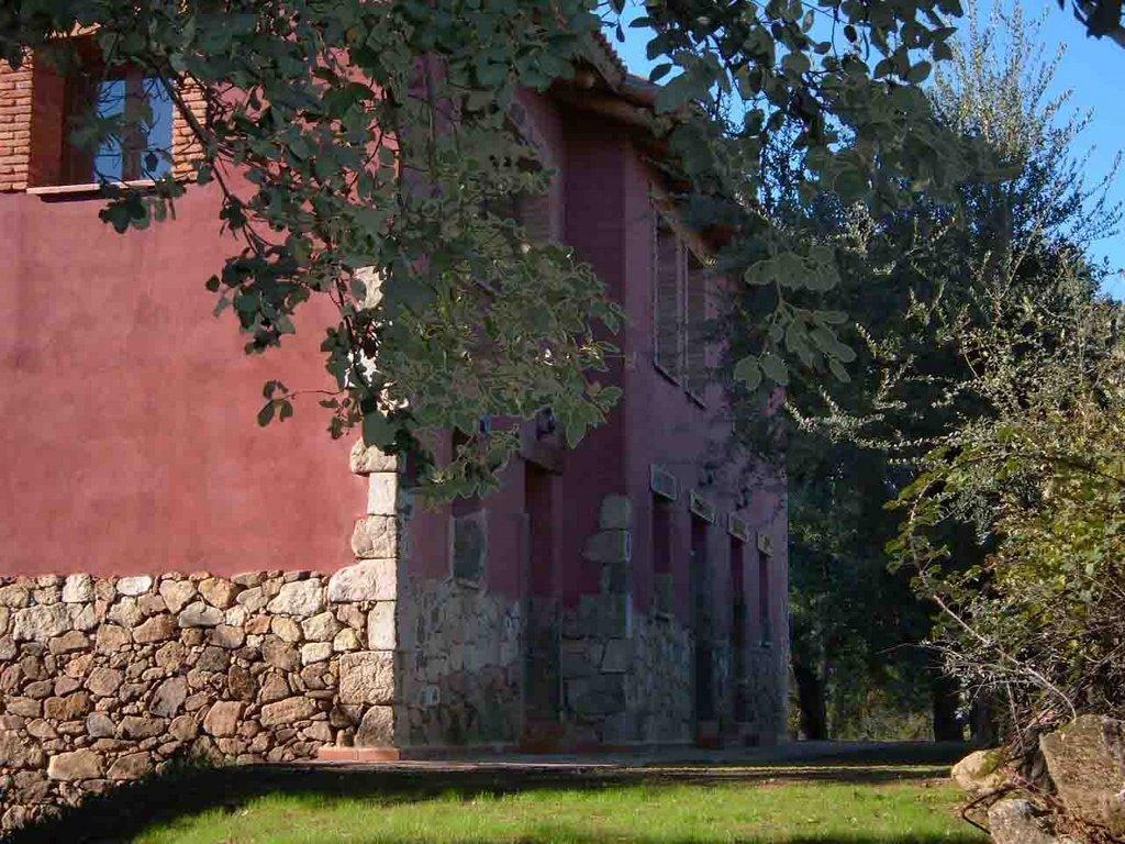 Apartamentos Rurales La Oropendola Хараіс-де-ла-Вера Екстер'єр фото